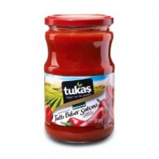 MILD PEPPER PASTE 700G TUKAS (TURKISH)